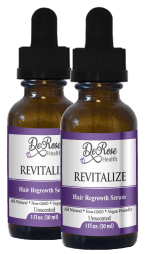 Bottles of Revitalize