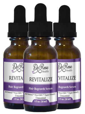 3 Bottles of Revitalize