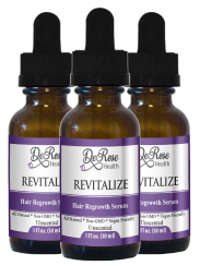 3 bottle of revitalize
