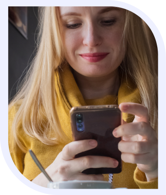 Girl Texting