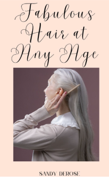 Combing White Hair