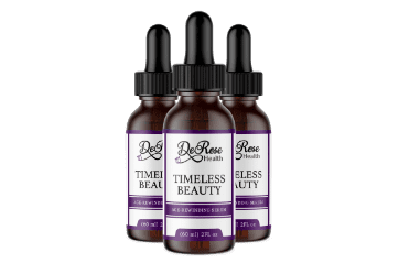 One bottle of revitalize